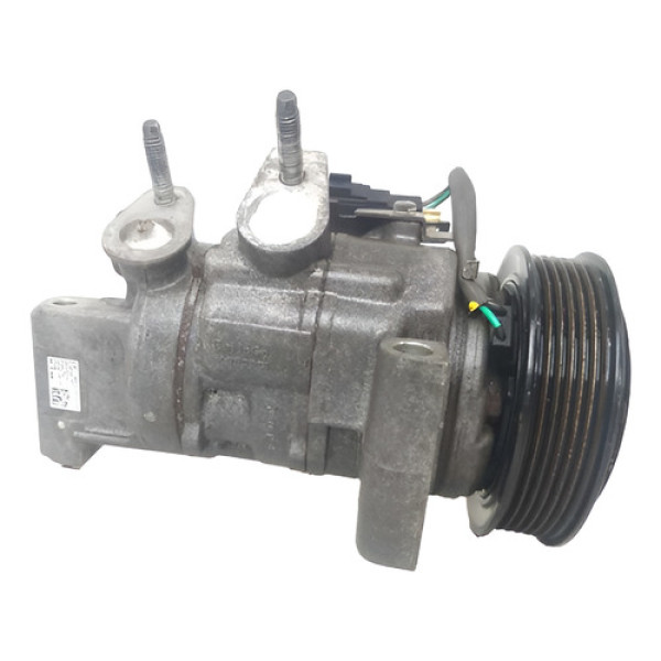 Compressor Ar Condicionado Ford Ka 1.0 3cc E3b119d629ba