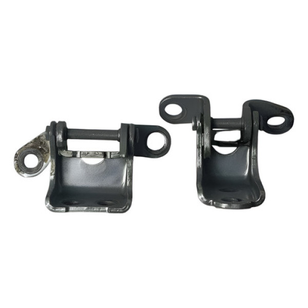 Par Dobradiça Porta Dianteira Direita City 2009 A 2014