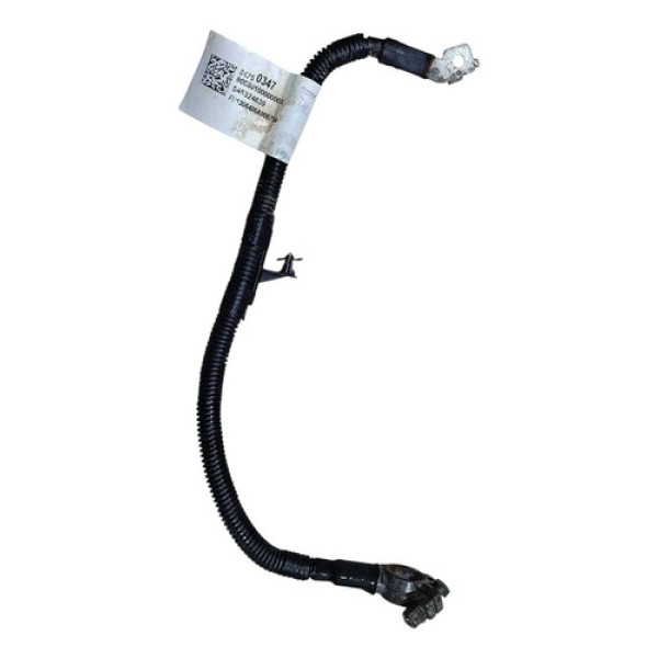 Cabo Negativo Bateria Onix Prisma 2013 Á 2016