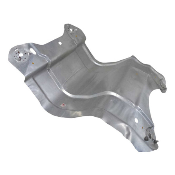 Defletor Calor Protetor Escape Gol 2009 À 2023