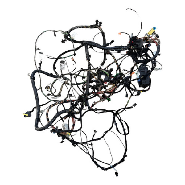 Chicote Interno Carroceria Caixa Fusível C4 Lounge 2014 Á 17