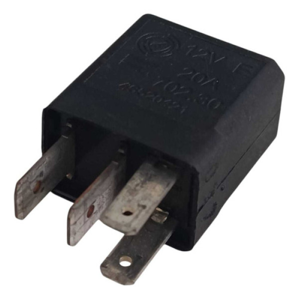 Relé Auxiliar Ar Condicionado Palio Siena 1995 À 2018