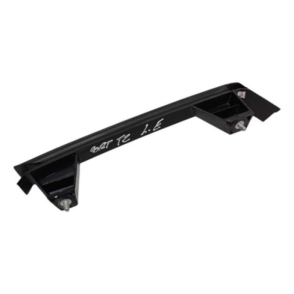 Guia Canaleta Vidro Traseiro Esquerdo Spin 2013 A 2016 Preto