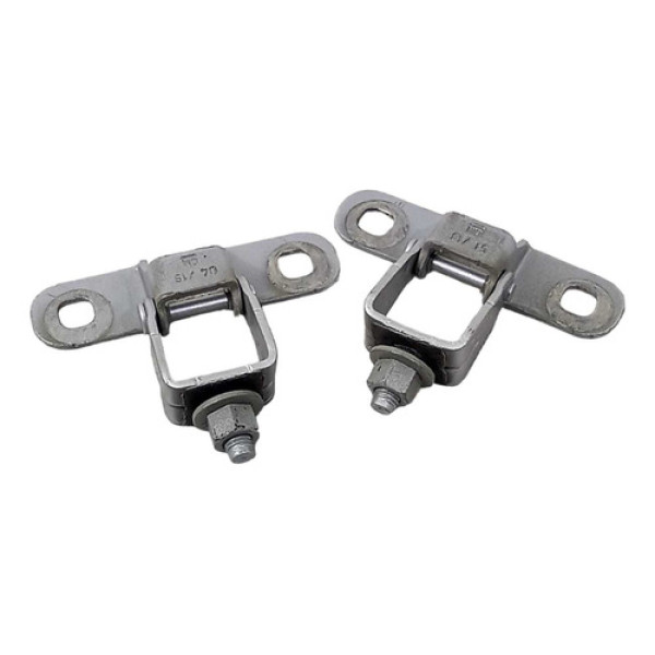 Par Dobradiça Porta Malas Gm Onix 2019 Cx194