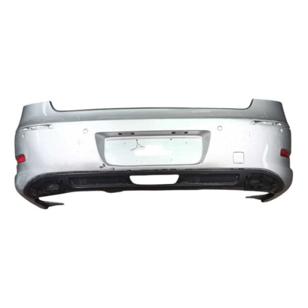 Para-choque Traseiro 408 Thp 2011 À 2014 ~detalhe