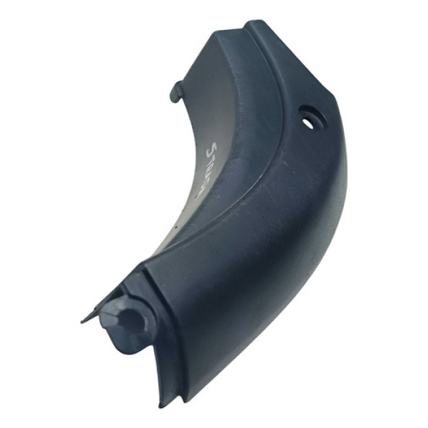 Moldura Ponta Esquerda Caçamba Strada 2014 A 2019