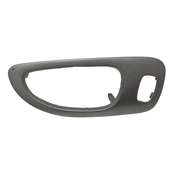 Moldura Maçaneta Traseira Esquerda 307 2009 À 2012