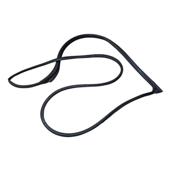 Borracha Vedação Porta Dianteira Esquerda Kicks 2017 Á 2020