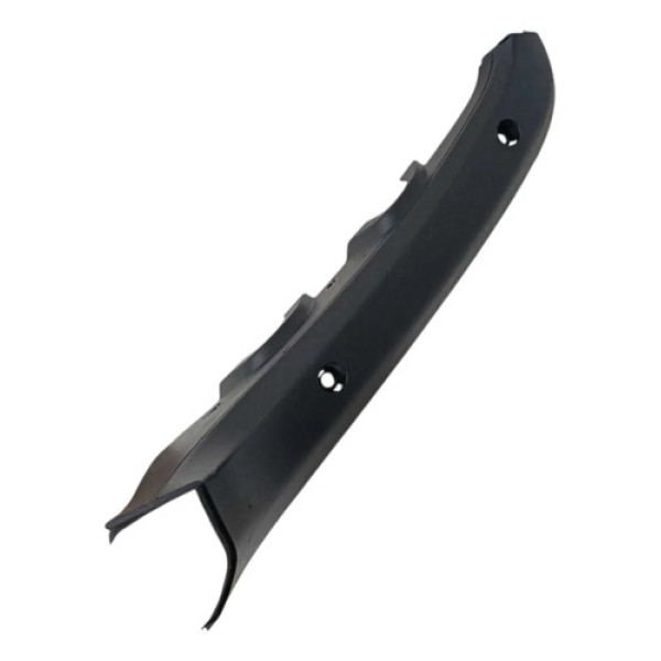 Moldura Externo Vidro Vigia Tras Dir Strada Cabin Esten 2019 Preto