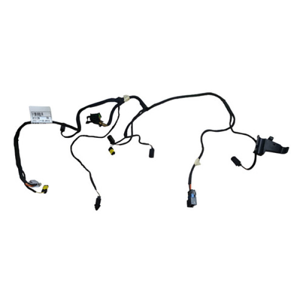 Chicote Caixa Evaporadora C4 Picasso Glx 2.0 2009 A 2014