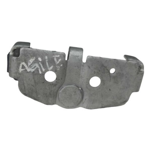 Batente Trava Tampa Traseira Gm Agile 2013 À 2014 Cx288