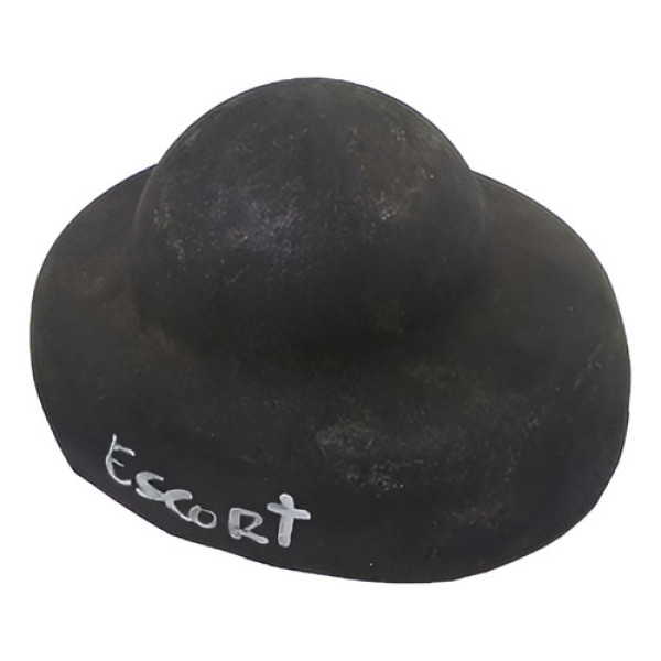 Acabamento Capa Amortecedor Traseiro Escort 97 A 02 Cx006