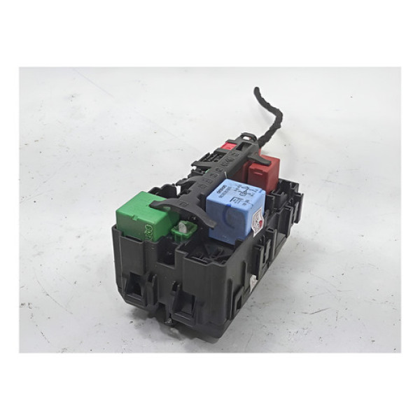 Caixa Fusível Peugeot 2008 208 1.6 9812661980 Cx034