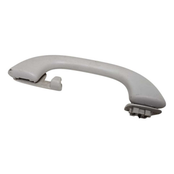 Puxador Alça Teto Traseiro 308 2012 A 2015 Cinza