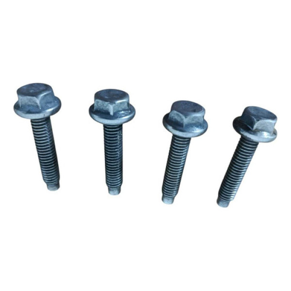 Kit C/ 4 Parafuso Suporte Filtro Oleo C3 1.4 2008 À 2012