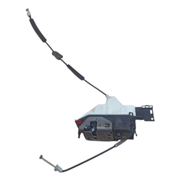 Fechadura Porta Traseira Esquerda C3 2011 Á 2015