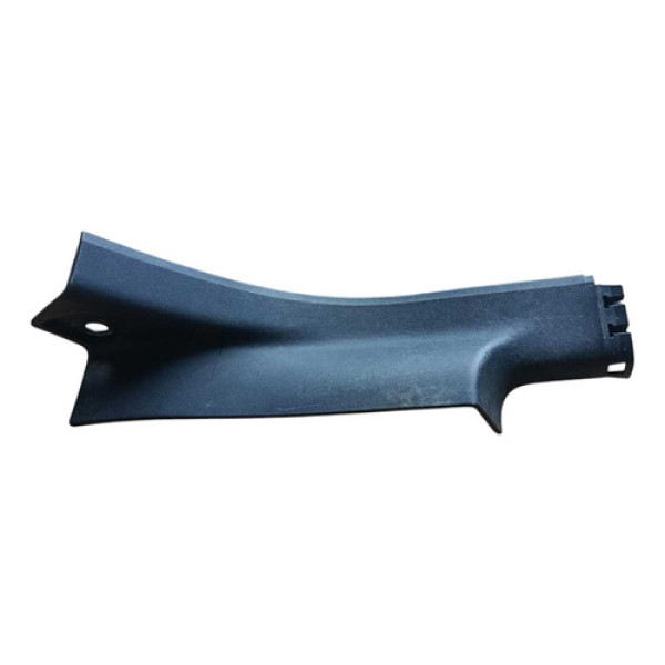 Soleira Porta Traseira Esquerda Aircross 2016 A 2020 Preto