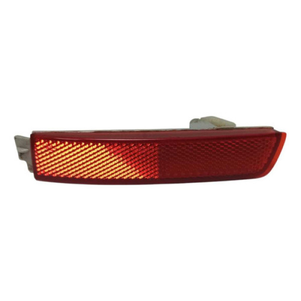 Refletor Olho Gato Para-choque Traseiro Direito Kicks 2017 Vermelho