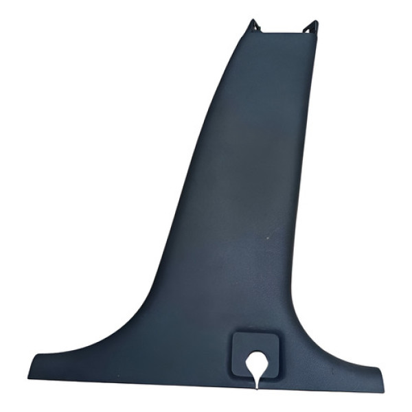 Acabamento Coluna Inferior Meio Direito C3 2008 Á 2012