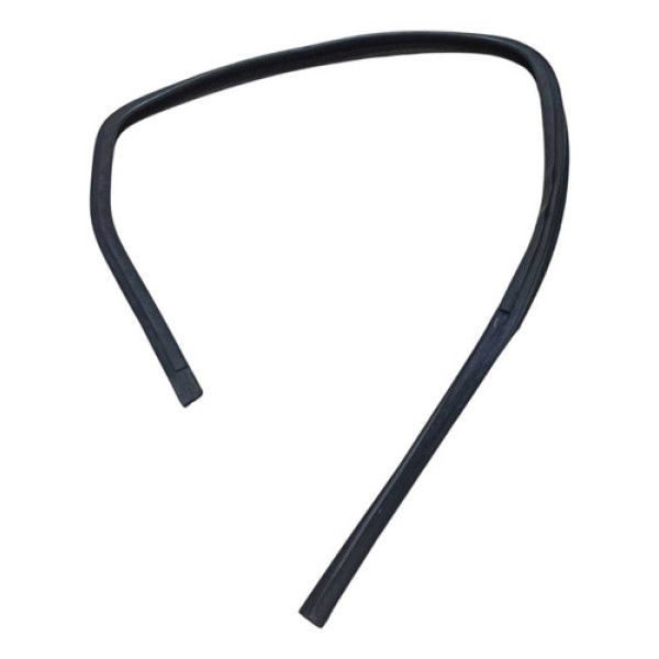 Borracha Canaleta Porta Traseira Esq Fiesta Hatch 2004 À 07