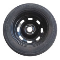 Estepe Roda Pneu R15 195/60 R15 #3 (pneu Ruim)