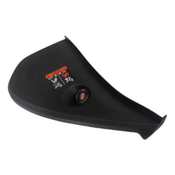 Tampa Lateral Painel Direito City 2015 Á 2017