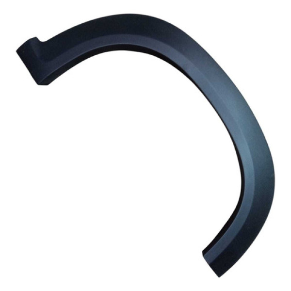 Friso Para-lama Direito Fastback By Abarth 2023 À 2025 Preto