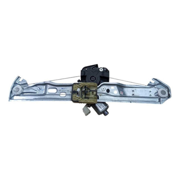 Maquina Vidra Traseira Direita Fastback 2023 À 2025