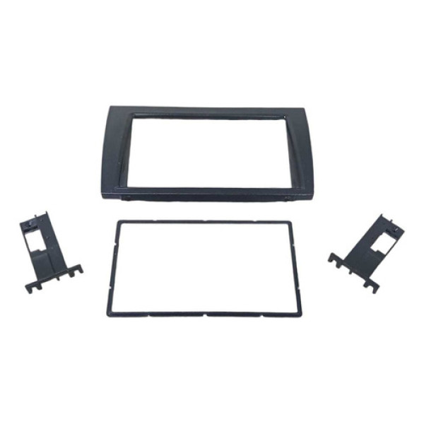 Moldura Painel 2din Multimídia Mp5 Fiat Bravo Cx035