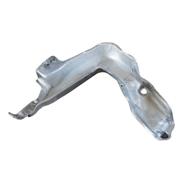 Defletor Calor Escape Tanque Combustível Polo 2018 À 2021