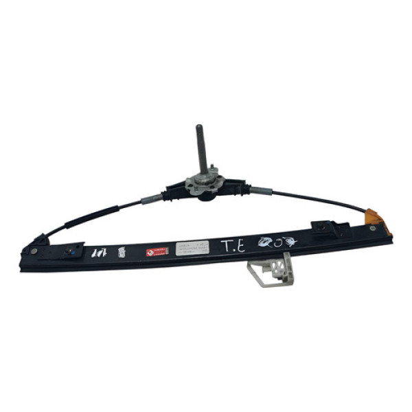 Maquina Vidro Manual Traseira Esquerda Fiesta 2010 À 2014