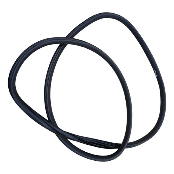 Borracha Vedação Carroceria Traseira Dir C4 Lounge 2014 À 17