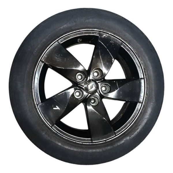 Roda Liga Leve Aro 16 Fluence ~1