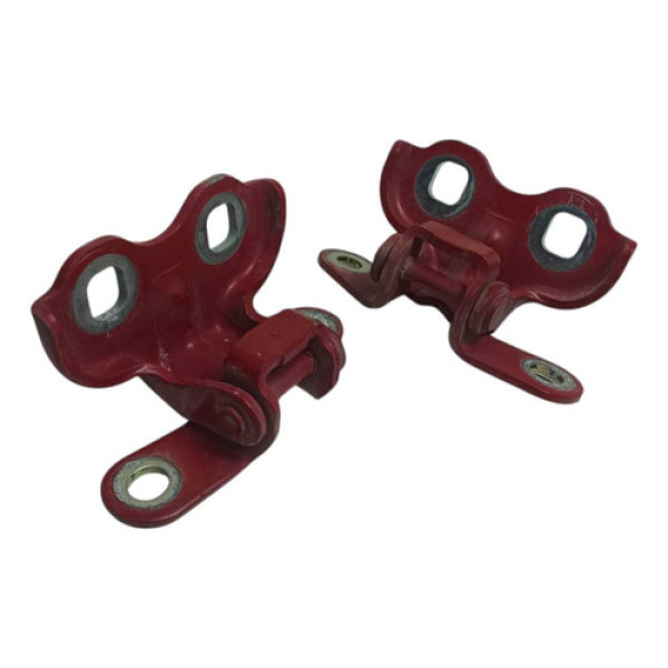 Par Dobradiça Porta Dianteiro Direito Onix 12 A 17