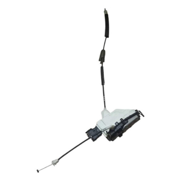 Fechadura Porta Traseira Esquerda 308 2012 Á 2016