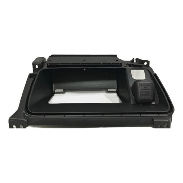 Acabamento Console Central Civic 2007 Á 2011 