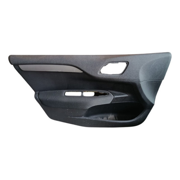 Forro Interno Porta Dianteira Esquerda C4 Lounge 2014 À 2017