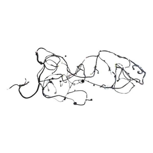 Chicote Interno Carroceria Traseiro Kicks 2017 À 2021