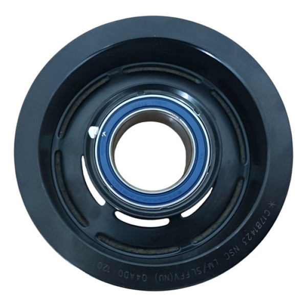 Polia Compressor Ar Condicionado Ix35 2015 A 2022 Original