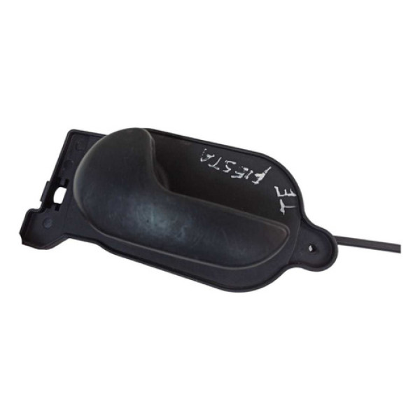 Maçaneta Interna Traseira Esquerda Fiesta 2006 À 2009 Cx065