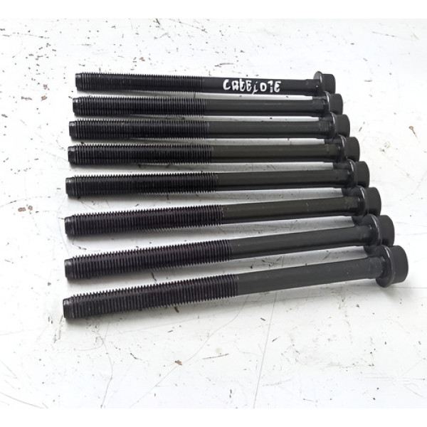 Kit Parafuso Cabeçote Argo 1.0 3cc Cx025