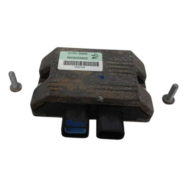 Módulo Deferencial Traseiro Gm Captiva Awd 3.6 V6 2010