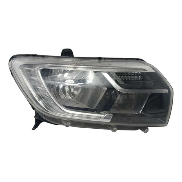 Farol Led Direito Sandero Stepway 2020 ~retirada Peças 