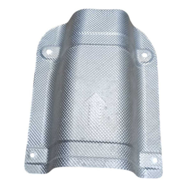 Defletor Escape Térmico Túnel Onix 2013 À 2016