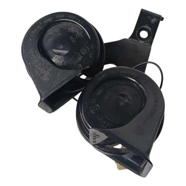 Par Buzina Com Suporte 3008 1.6 Thp 2011 A 2014