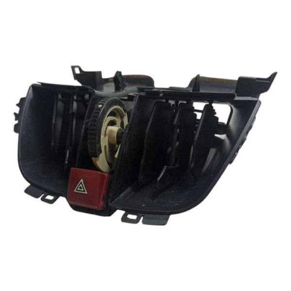 Moldura Saida Ar Botão Pisca Alerta 207 Sw 2006 A 2012