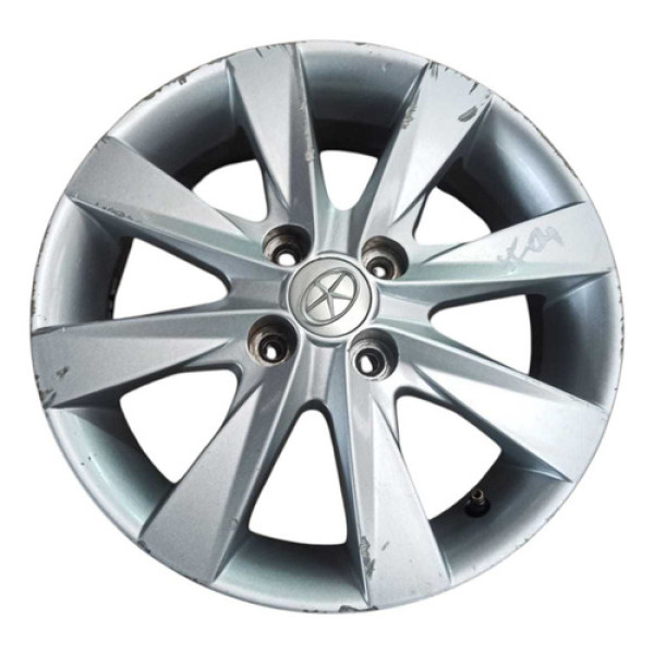 Roda Liga Leve Aro 15  4x100 J3 #4 #detalhe