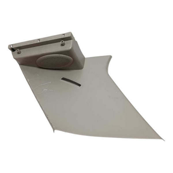 Acabamento Direito Suporte Bagagito Lifan 320 2011 Cinza