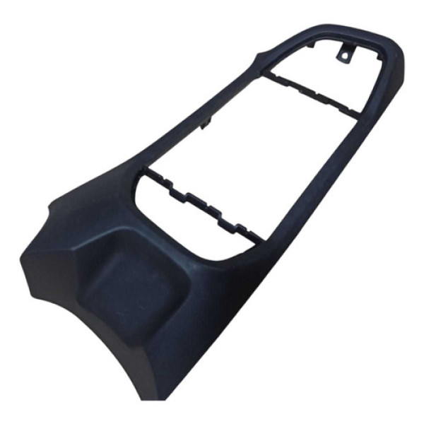 Moldura Central Painel Multimídia Onix Prisma 2013 Á 2016