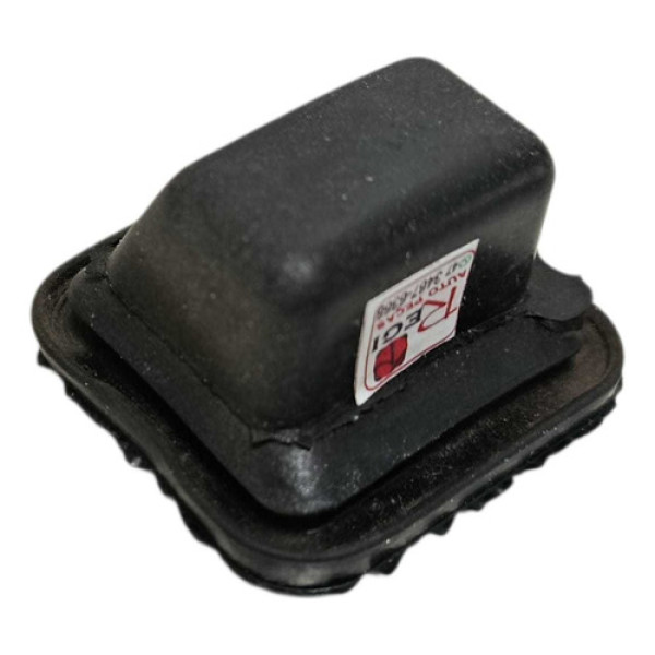 Borracha Vedação Porta Direita Clio 2p 2006 Preto